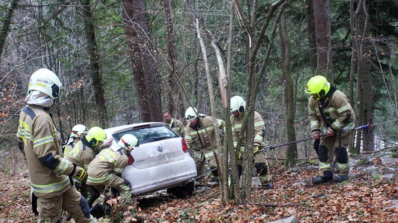 Unfall Kuchl