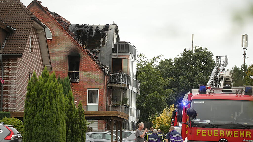 Ultraleichtflugzeug Absturz Wesel