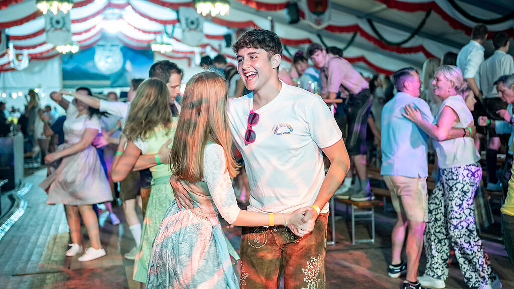 25 Jahre Landwehrschützen Wals