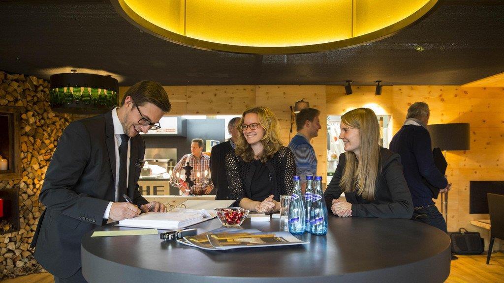 "Alles für den GAST", Rundgang am Samstag