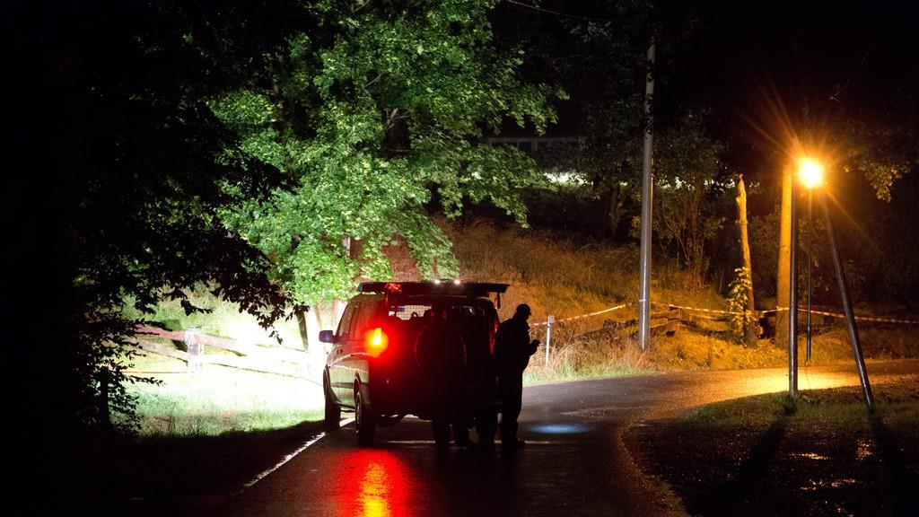Mordfall Anneli: Tat-Protokoll in Bildern
