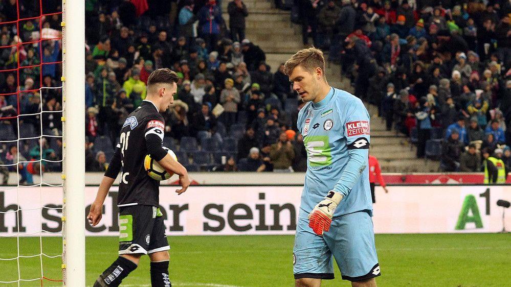 RB Salzburg vs Sturm Graz 2017 II