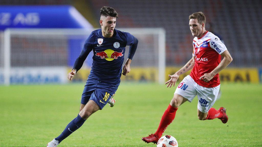 Linz vs. Liefering
