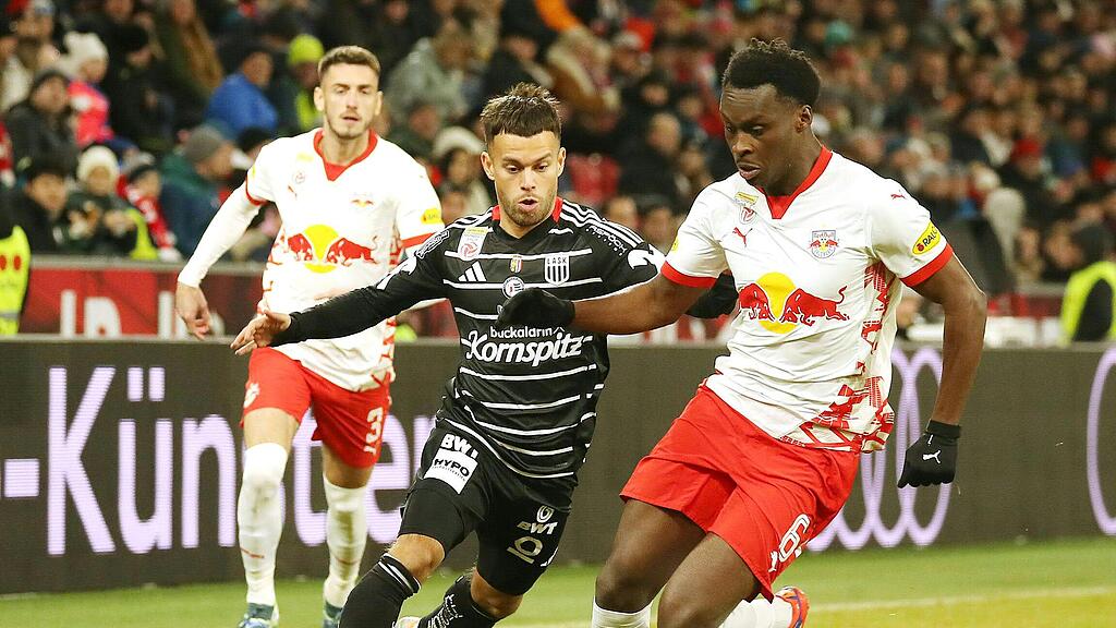 RB Salzburg vs. LASK