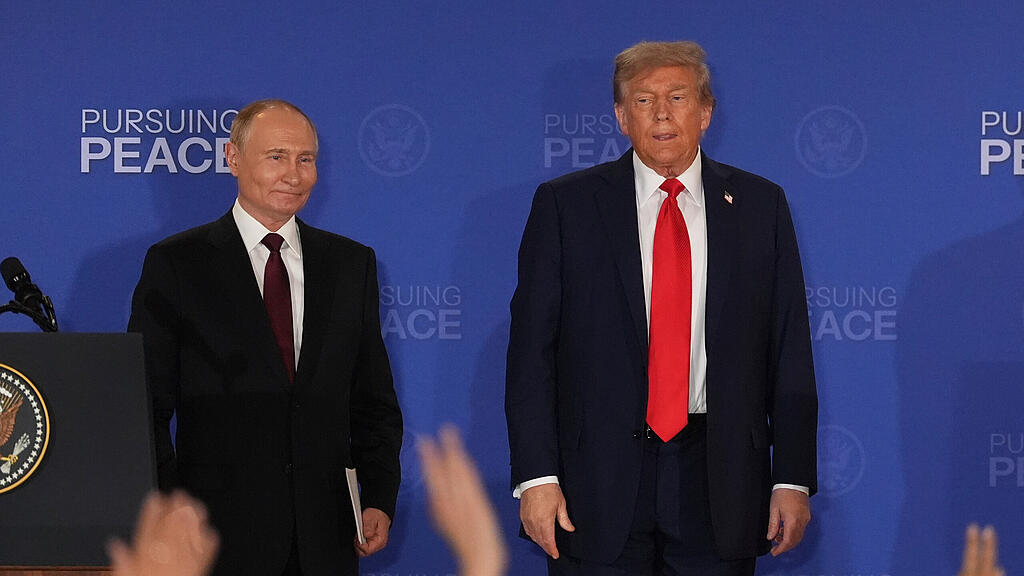 Trump und Putin