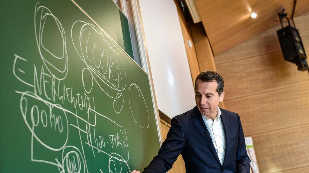 Kern an der FH Hagenberg