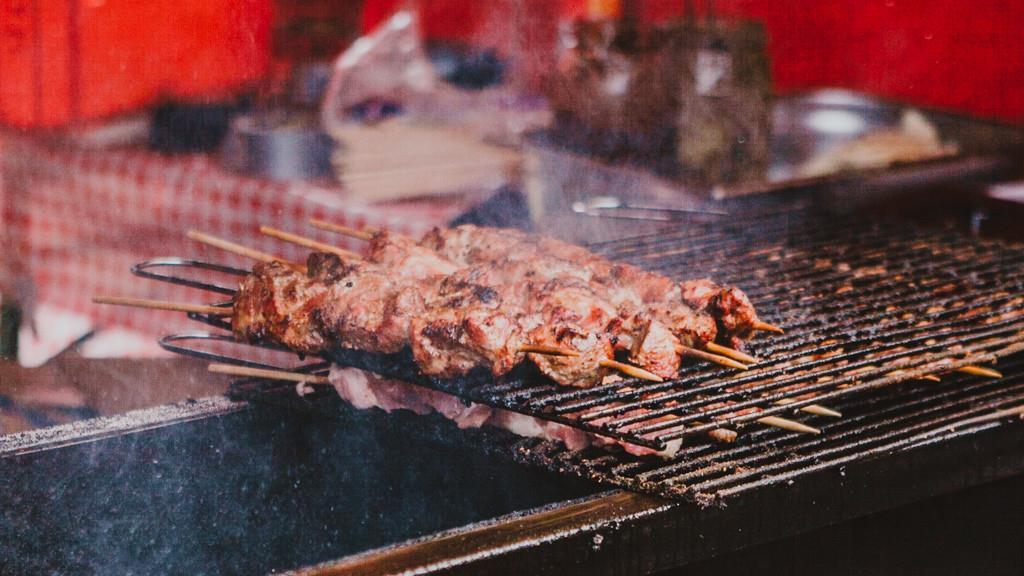 Street Food Festival am SO