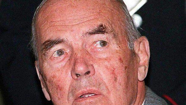 Ex-SS-Mann wurde 100 Jahre alt
