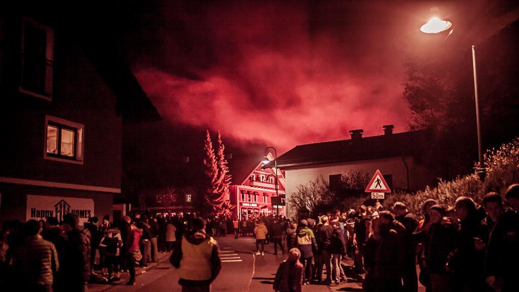 Krampuslauf Henndorf, I