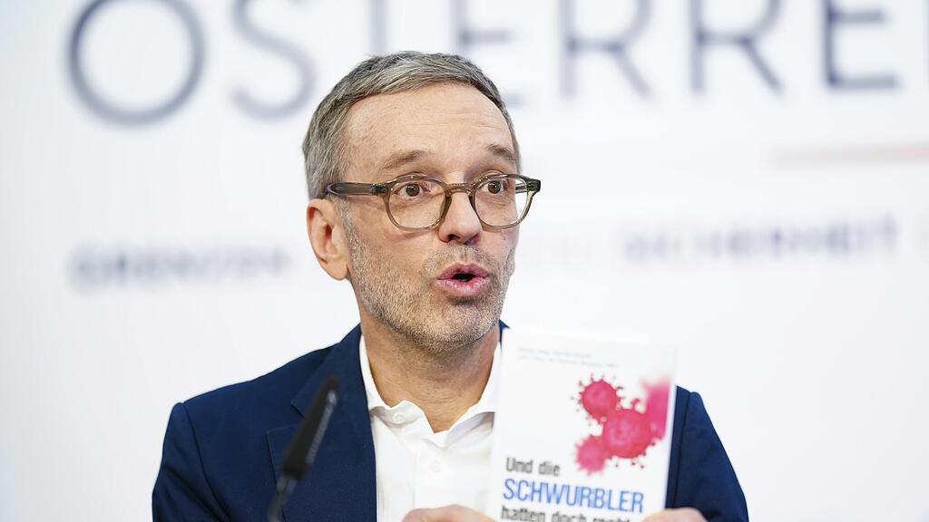 Kickl Corona-Buch