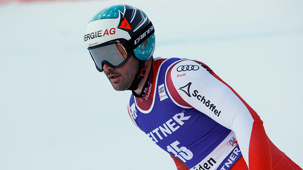 Vincent Kriechmayr