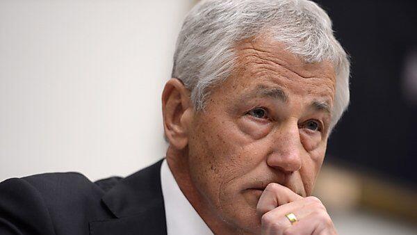 Verteidungsminister Hagel beschuldigt Damaskus