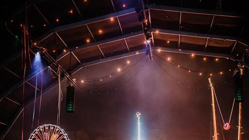 ELF 2018: Tag 2 - Club Circus