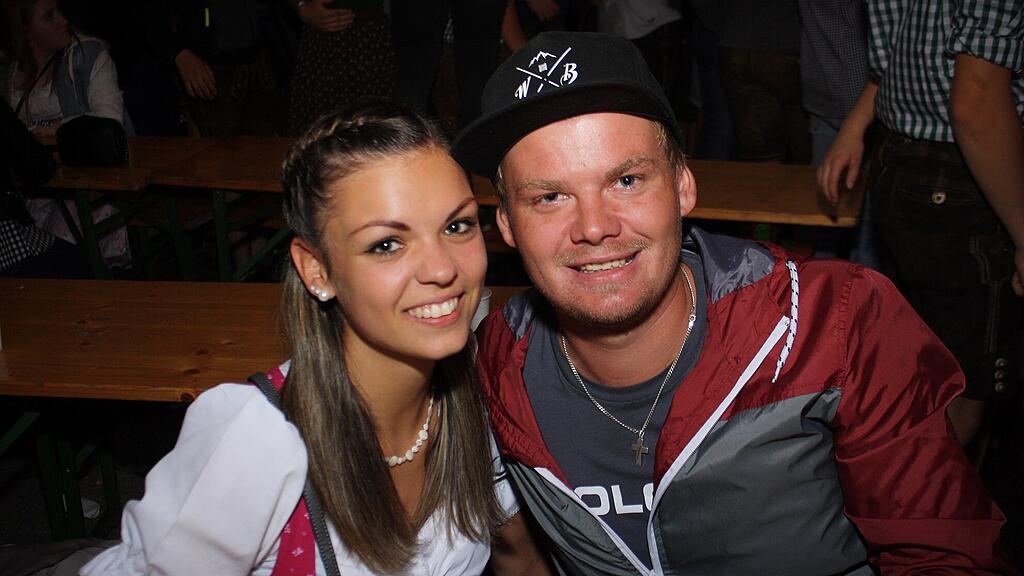 Ball der Landjugend Bruck