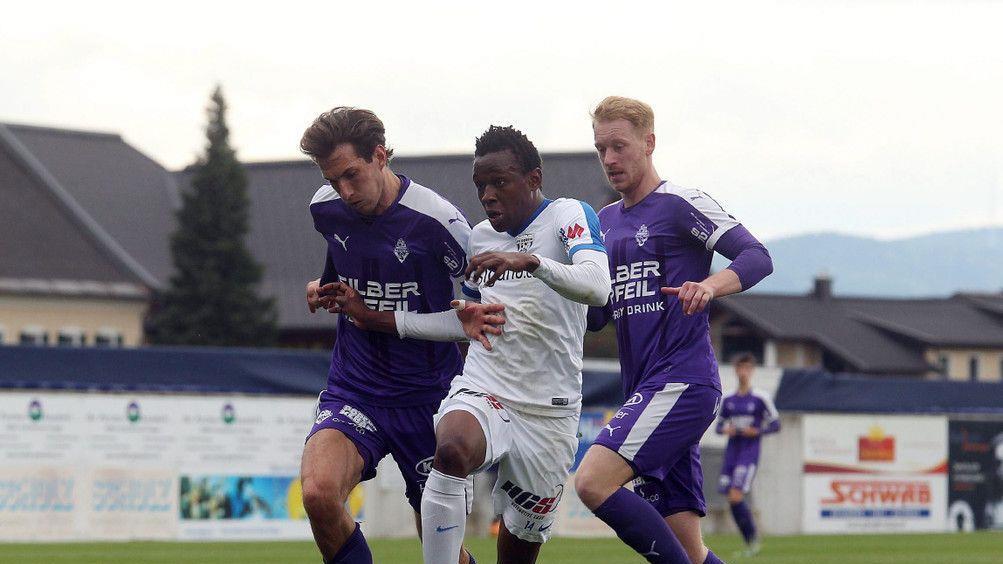 Grödig – Austria Salzburg