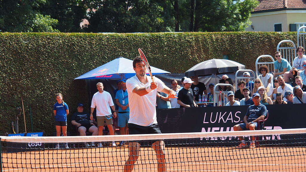 Lukas Neumayer, Sebastian Ofner, Salzburg Open