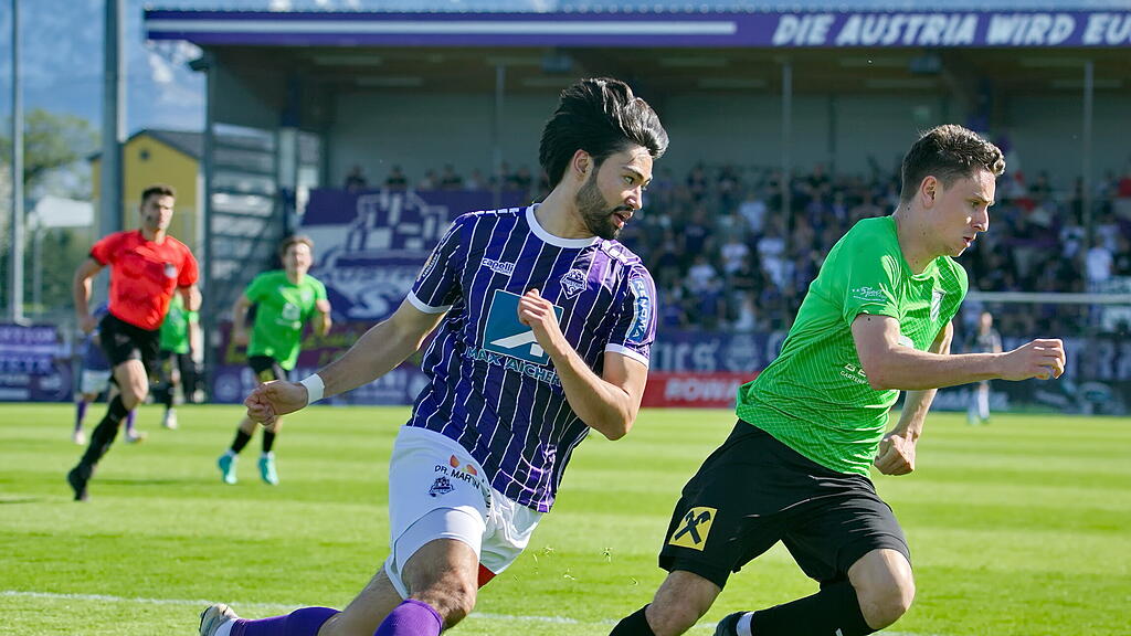 Austria Salzburg_Wals_Grünau