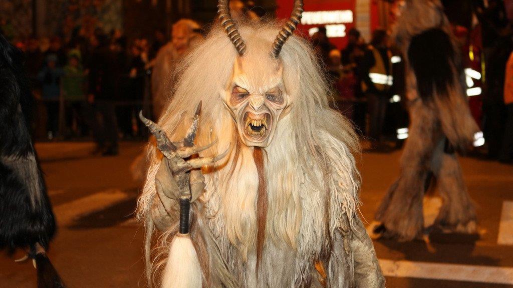 41. Gnigler Krampuslauf