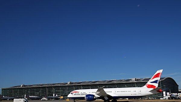 Einen Hackerangriff schloss British Airways zunächst aus