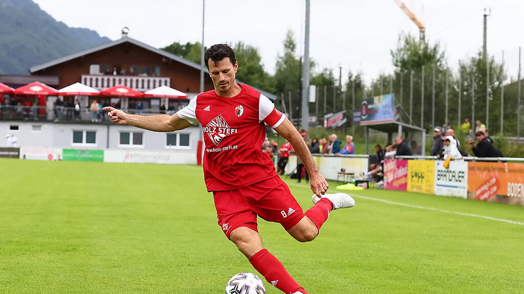 Regionalliga: Kuchl gegen Anif