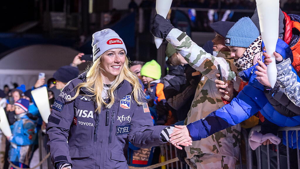Mikaela Shiffrin