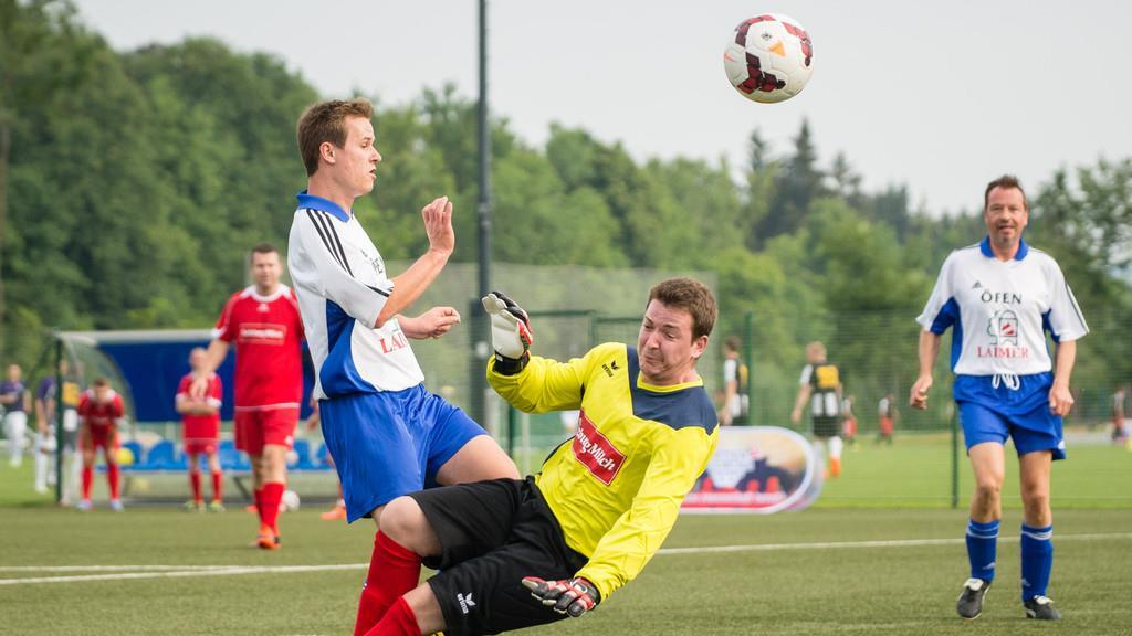 Stierwoscha Trophy 2015