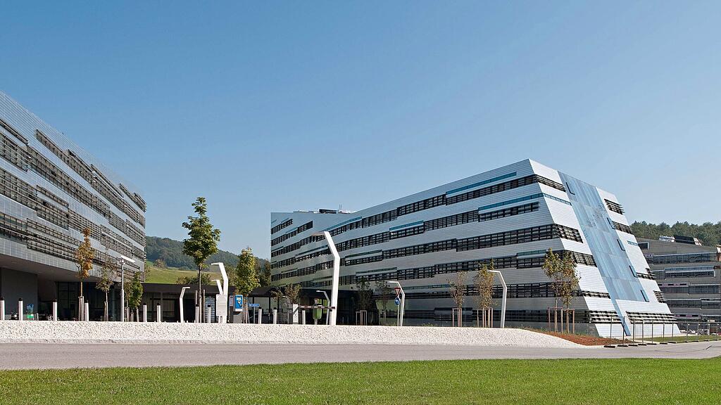 Sepp Hochreiter leitet an der Universität Linz das Institut für Bioinformatik.