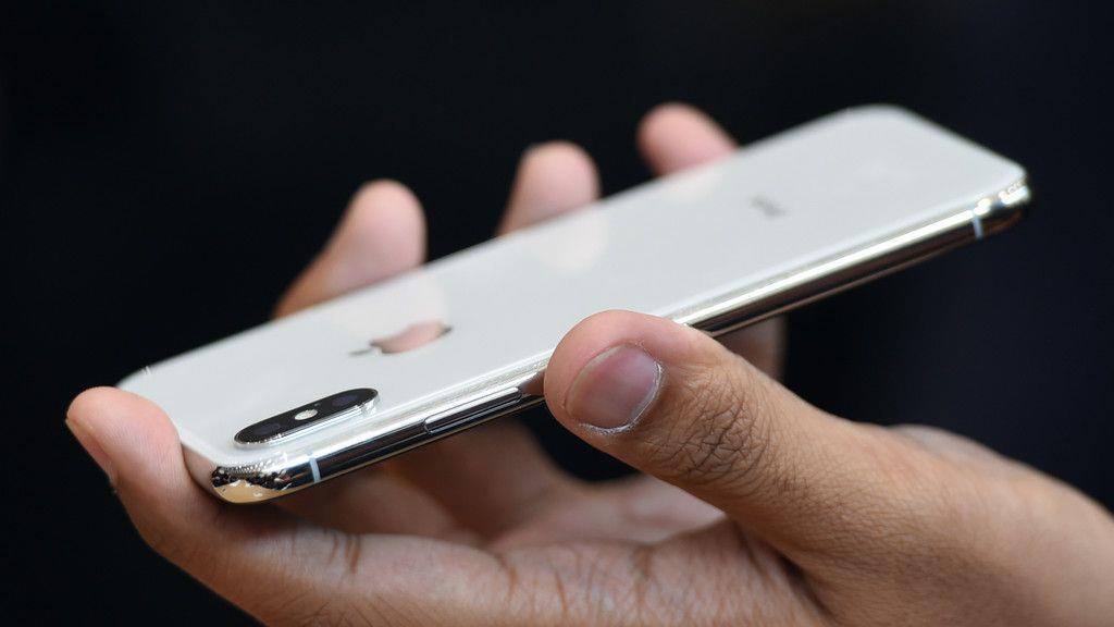 Apple stellt iPhone X vor