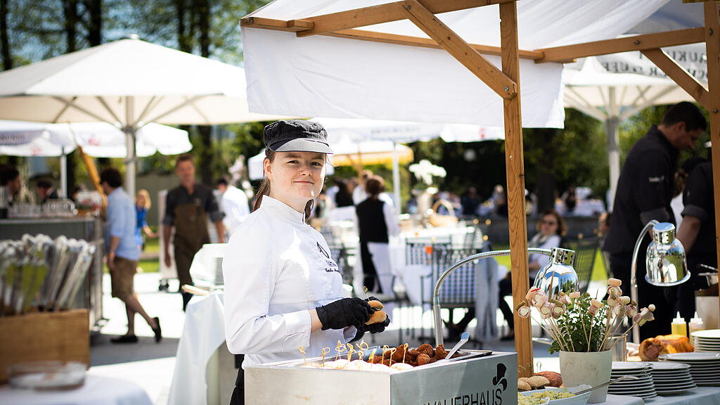 Fr\u00fchlingsfest Kavalierhaus
