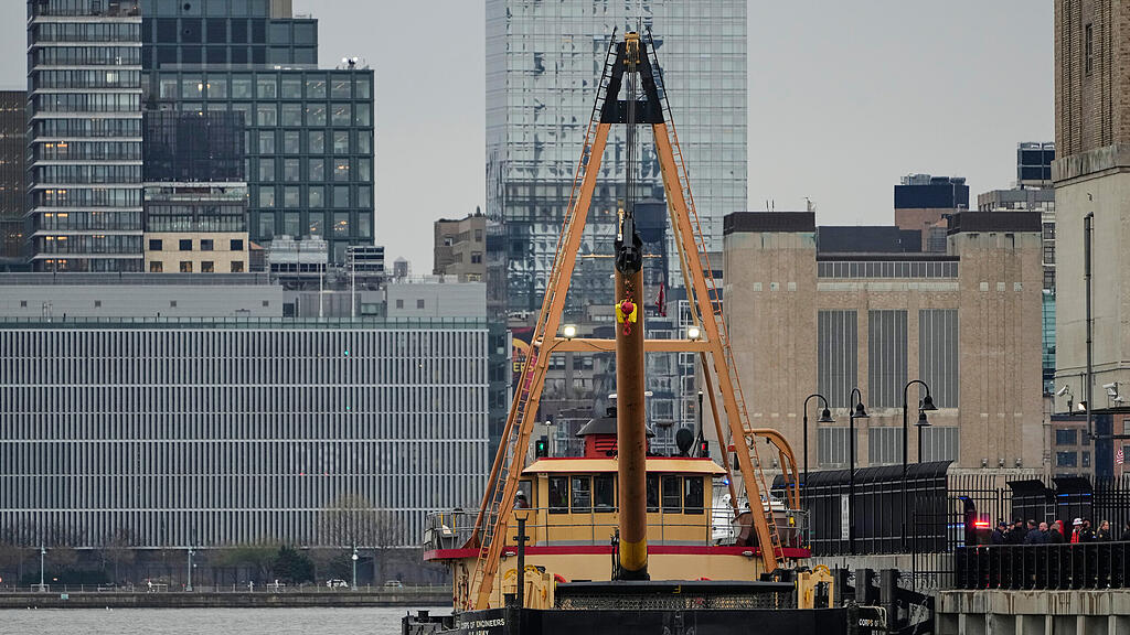 Familie stirbt bei Hubschrauberabsturz in New York
