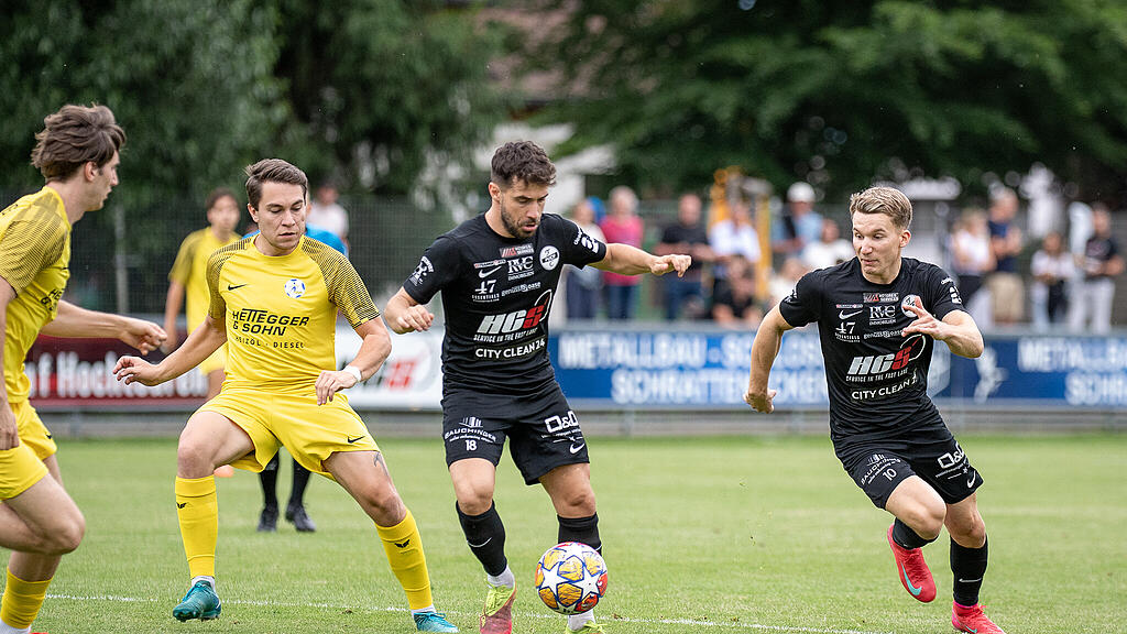 Golling steigt aus Salzburger Liga ab