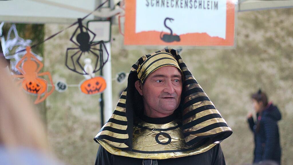 Halloween im Zoo