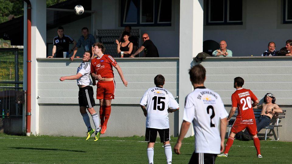 SV Anthering - UFC Altenmarkt