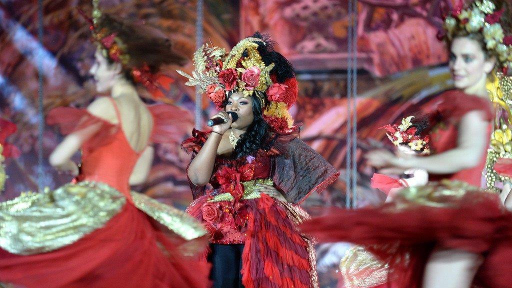 Life Ball 2014: Die Eröffnung