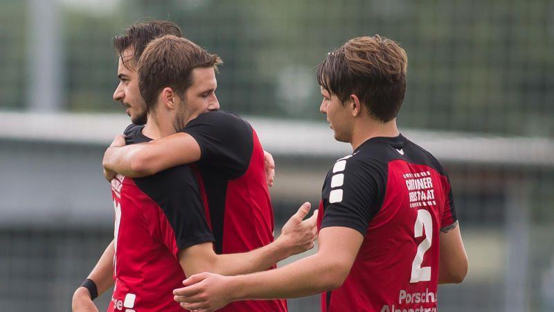 Best of Altach Amateure und Anif