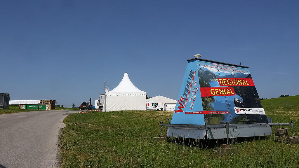ELF 2019, Aufbau