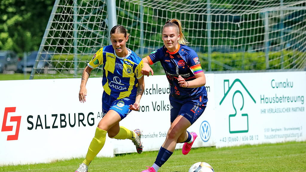 FC Bergheim - First Vienna FC