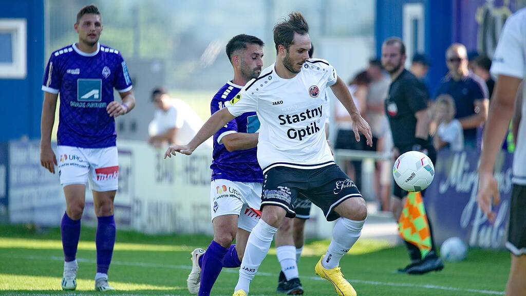 Austria Salzburg vs. Reichenau