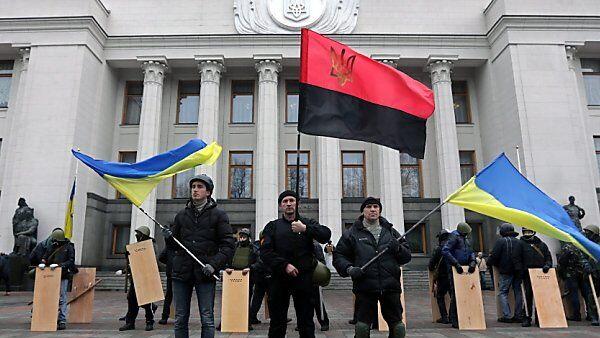 Erfolg für die Demonstranten in Kiew