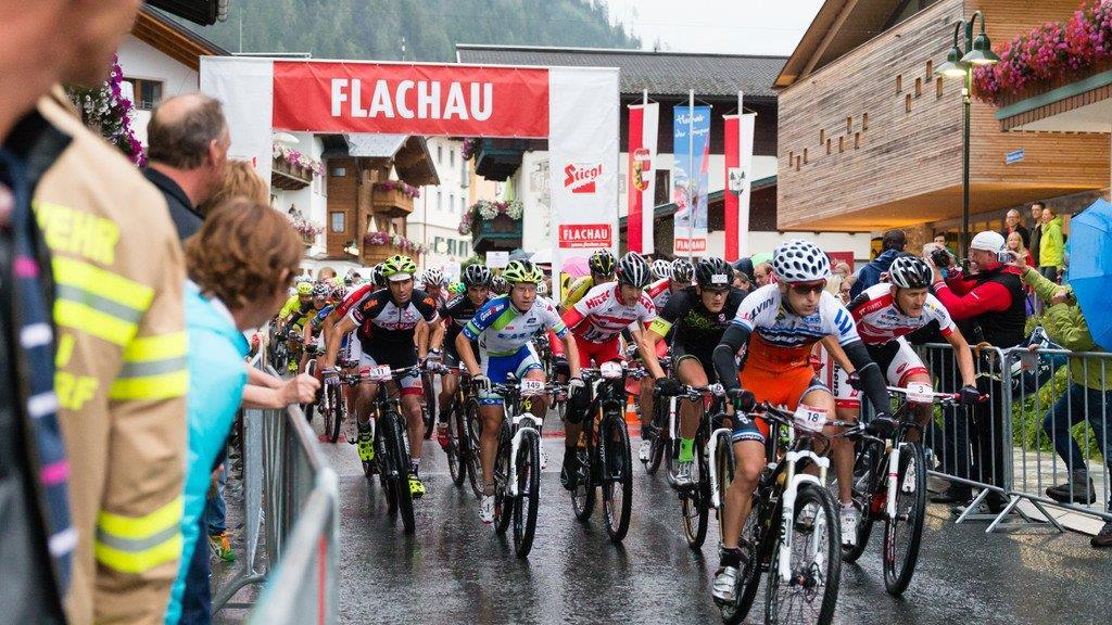 Bike Night Flachau 2015