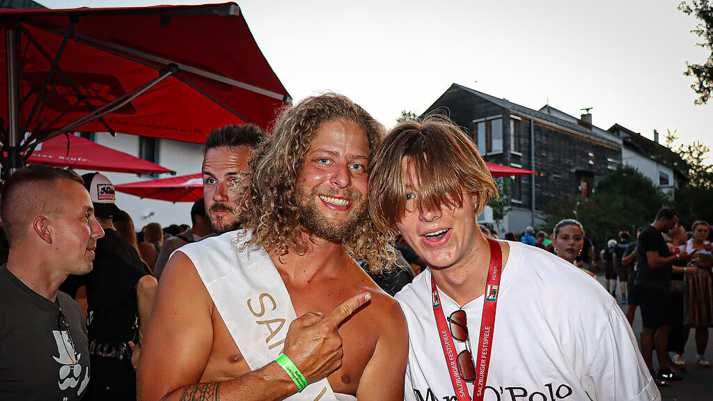 Lieferinger Dorffest