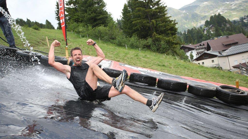 Fisherman's Friend StrongmenRun in Obertauern