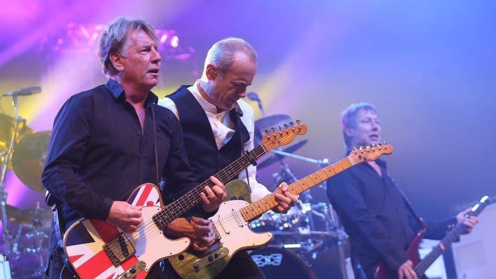 Status Quo und Opus