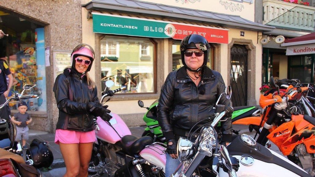 Hot Road Days in Golling