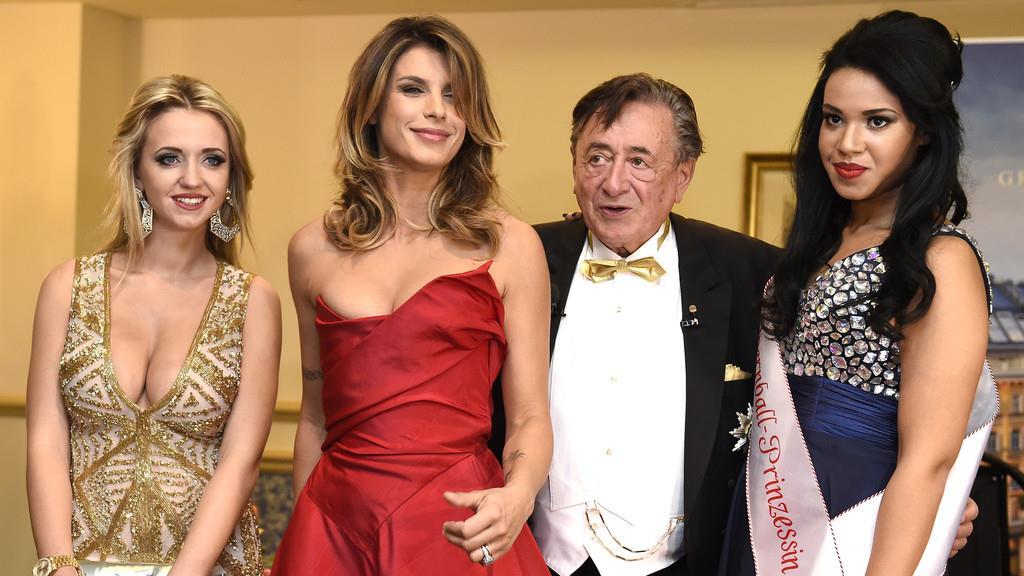 Opernball 2015: Roter Teppich