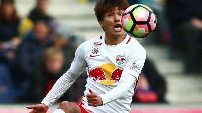 Red Bull Salzburg vs. SV Ried