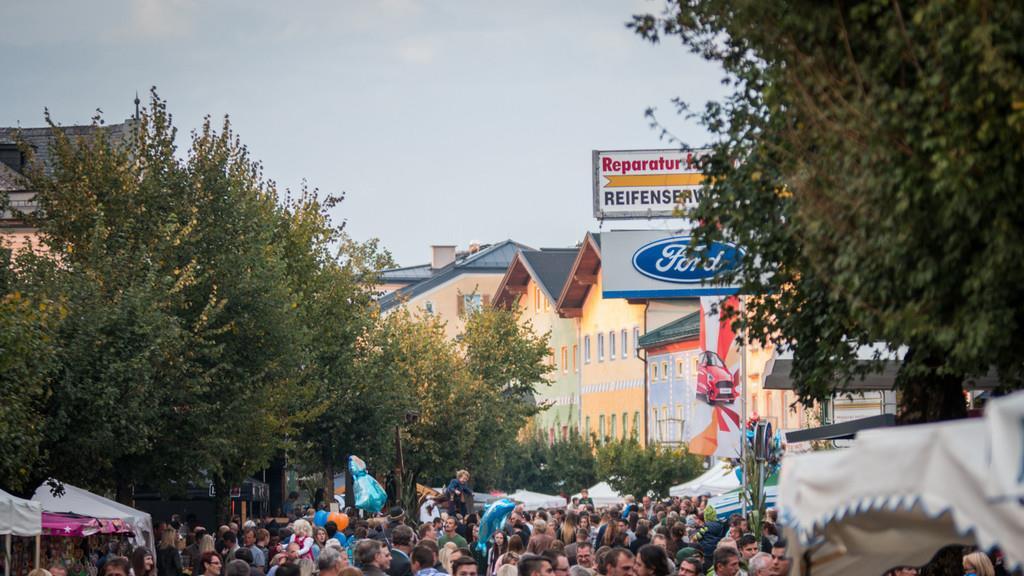 Ruperti - Stadtfest, Neumarkt I