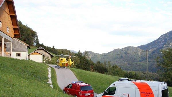 Bilder der Bergung