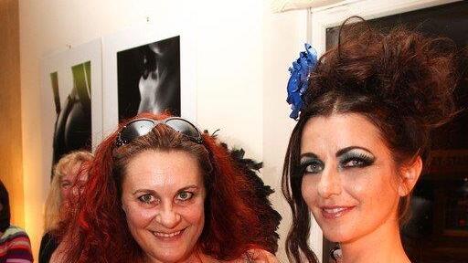 Salzburger Vollblutfrauen