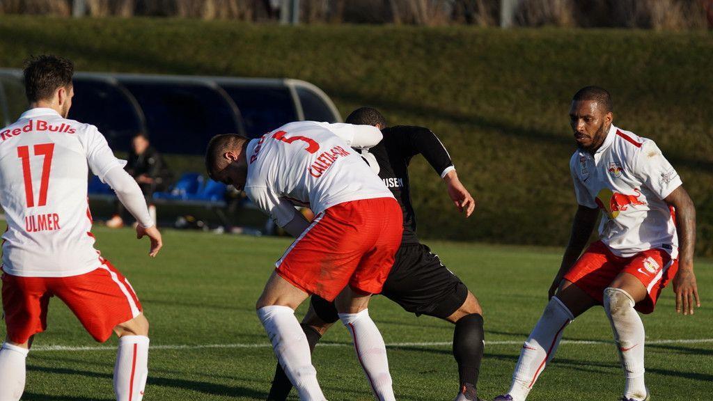 FC Red Bull Salzburg - SV Sandhausen
